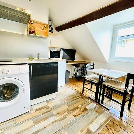 Apartament Appart "Le Menuisier" - Hypercentre Gare Rouen Zewnętrze zdjęcie