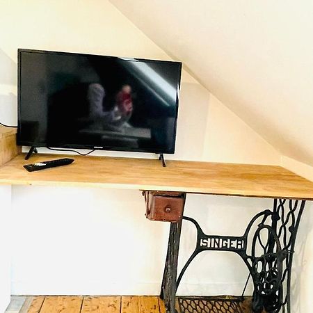 Apartament Appart "Le Menuisier" - Hypercentre Gare Rouen Zewnętrze zdjęcie