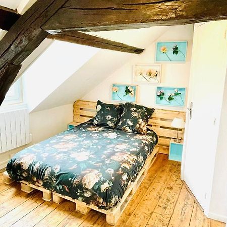 Apartament Appart "Le Menuisier" - Hypercentre Gare Rouen Zewnętrze zdjęcie