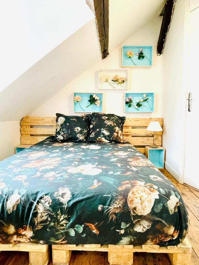 Apartament Appart "Le Menuisier" - Hypercentre Gare Rouen Zewnętrze zdjęcie